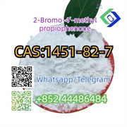 2-Bromo-4′-methylpropiophenone  CAS 1451-82-7